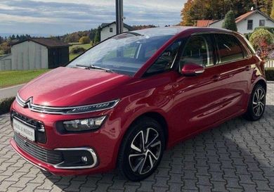 Citroën C4 SpaceTourer, 2019