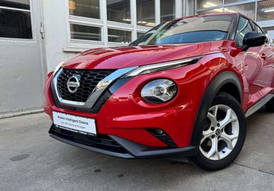 Nissan Juke, 2021