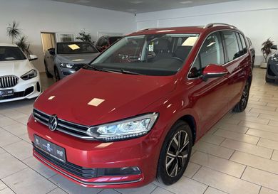 Volkswagen Touran, 2022