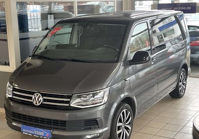 Volkswagen T6 Multivan, 2017