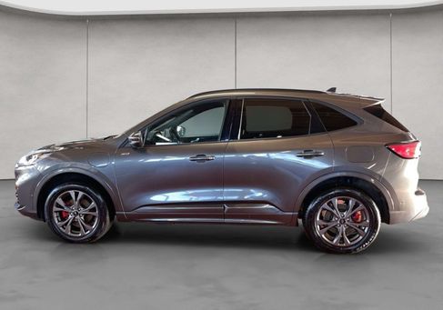 Ford Kuga, 2022