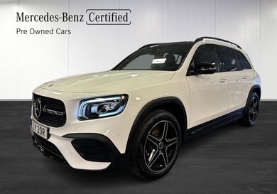 Mercedes-Benz GLB 250, 2020