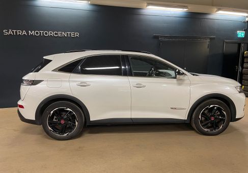 DS Automobiles DS7 Crossback, 2021