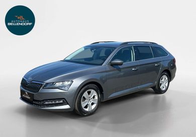 Skoda Superb, 2024