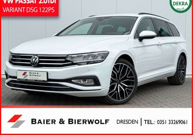 Volkswagen Passat Variant, 2021