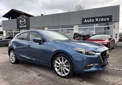 Mazda 3, 2018