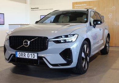 Volvo XC60, 2024
