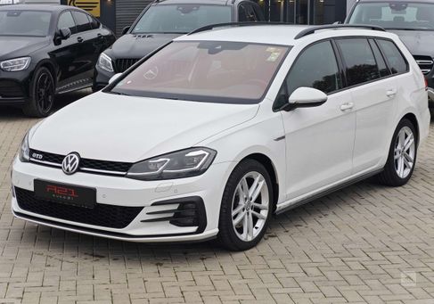 Volkswagen Golf, 2017