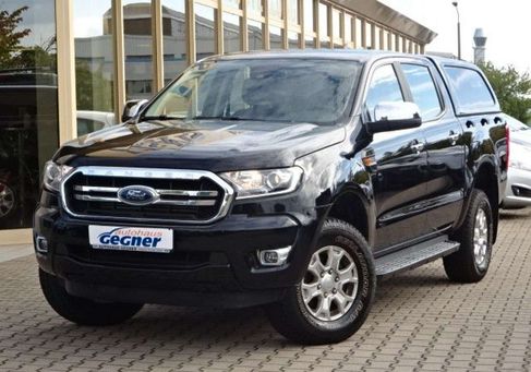 Ford Ranger, 2021