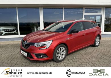 Renault Megane, 2019