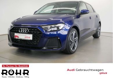 Audi A1, 2025