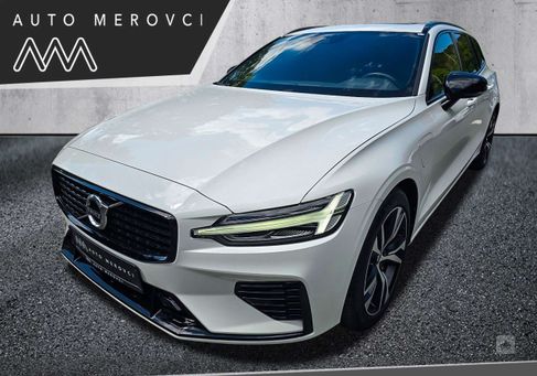 Volvo V60, 2020