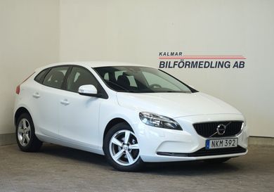 Volvo V40, 2018