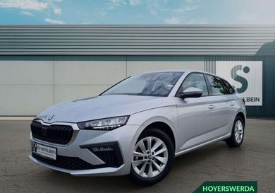 Skoda Scala, 2024
