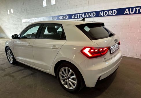 Audi A1, 2022
