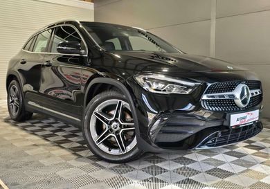 Mercedes-Benz GLA 200, 2020