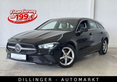 Mercedes-Benz CLA 220, 2020