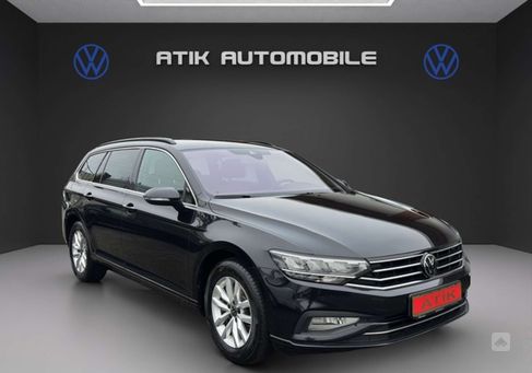 Volkswagen Passat Variant, 2022