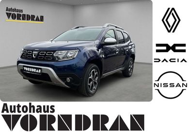 Dacia Duster, 2019