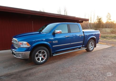 RAM 1500, 2016