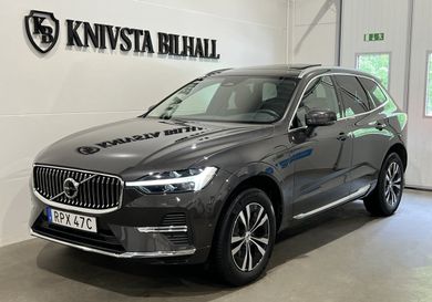 Volvo XC60, 2023