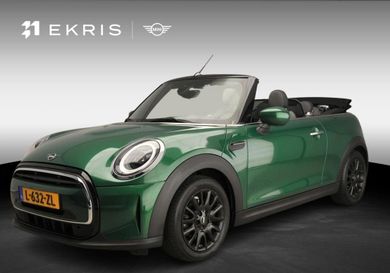 MINI One Cabrio, 2021