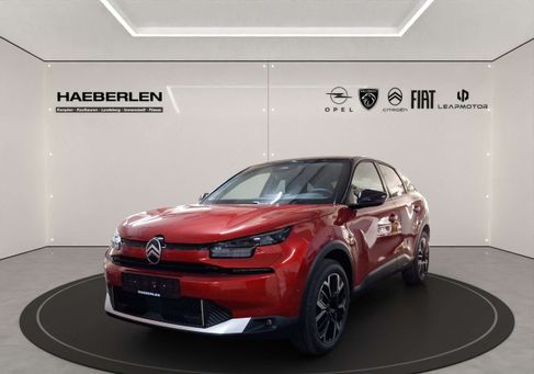 Citroën C4, 2026 2