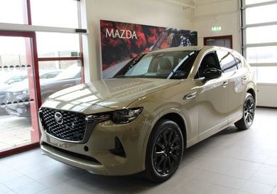 Mazda CX-60, 2026