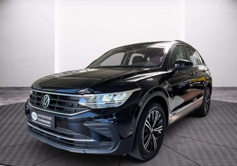 Volkswagen Tiguan, 2021 2
