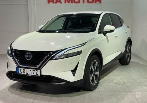 Nissan Qashqai, 2023