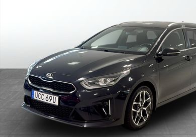 Kia Cee'd Sportswagon, 2019