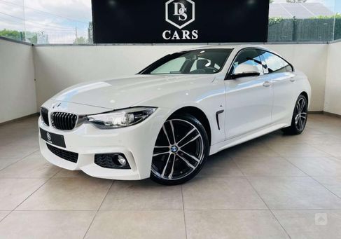 BMW 4 Serija, 2017