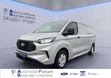 Ford Transit Custom, 2024