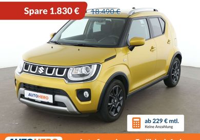 Suzuki Ignis, 2022