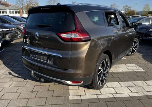 Renault Scenic, 2017