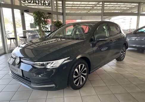 Volkswagen Golf, 2021