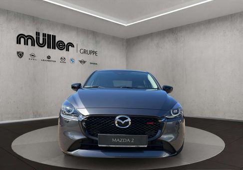 Mazda 2, 2025 3