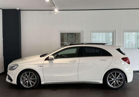Mercedes-Benz A 45 AMG, 2017