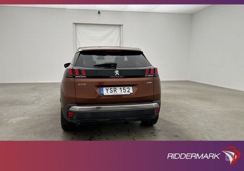 Peugeot 3008, 2017