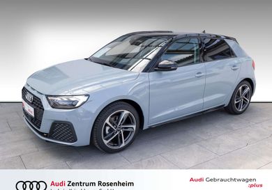 Audi A1, 2025