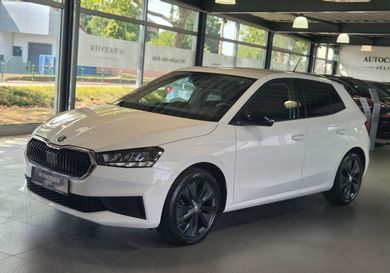 Skoda Fabia, 2024