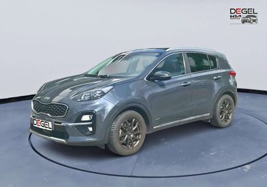Kia Sportage, 2019