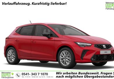 Seat Ibiza, 2026