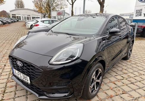 Ford Puma, 2026 2