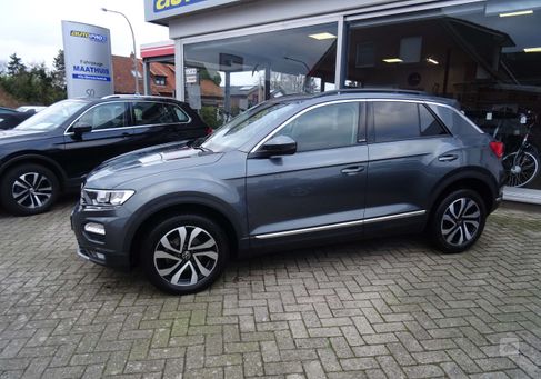 Volkswagen T-Roc, 2021