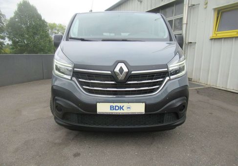 Renault Trafic, 2020 2