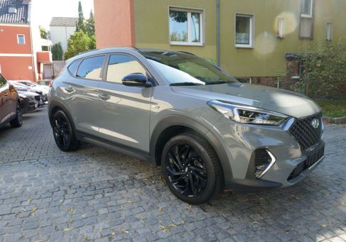 Hyundai Tucson, 2020