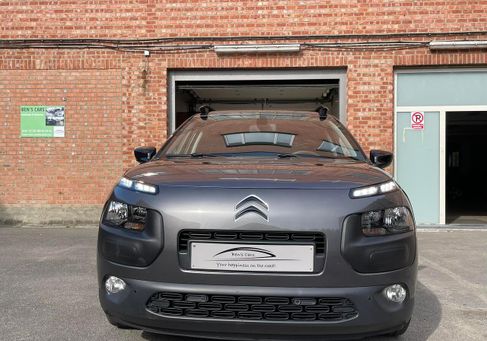Citroën C4 Cactus, 2018