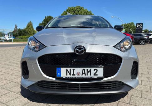 Mazda 2, 2025 2