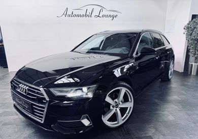 Audi A6, 2021